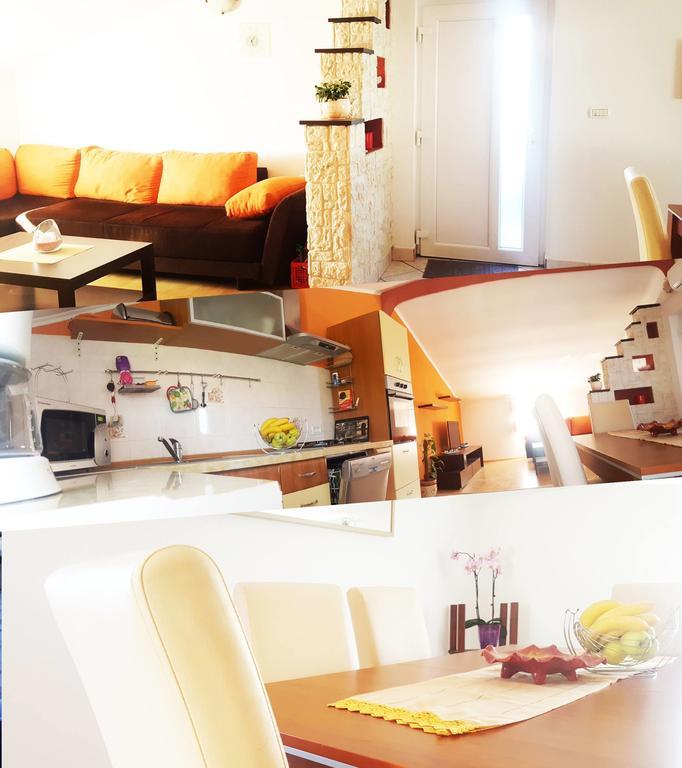 Guest House Ilic Loborika ภายนอก รูปภาพ