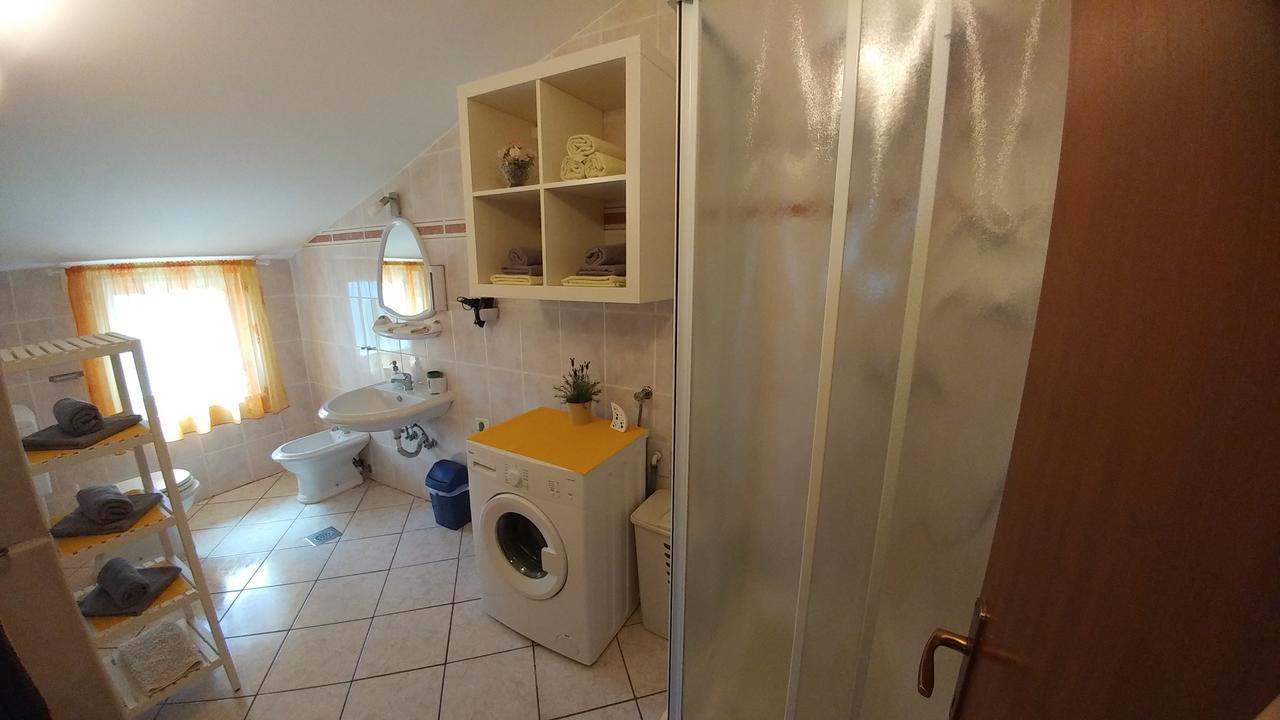 Guest House Ilic Loborika ภายนอก รูปภาพ